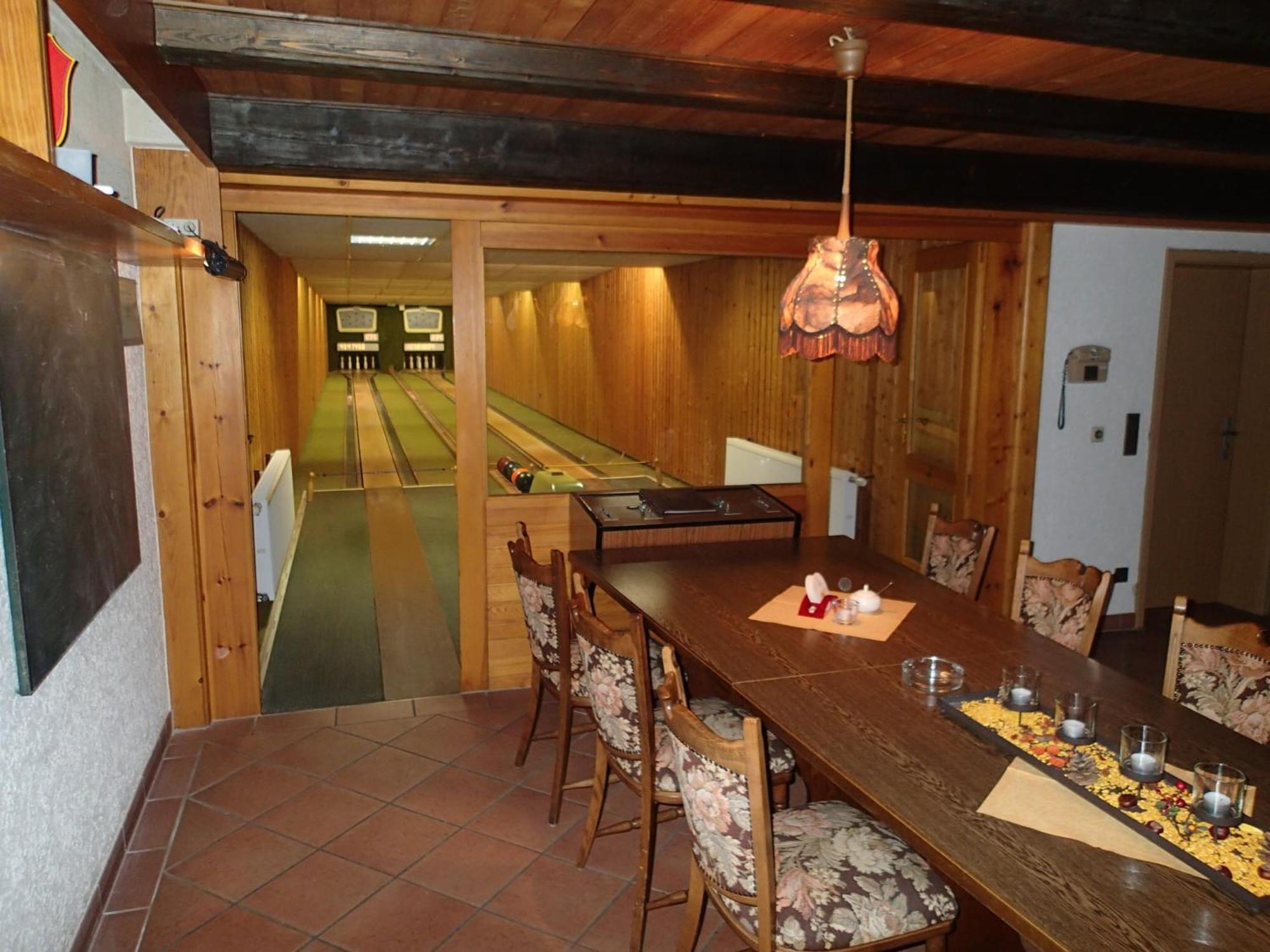 Hotel-Garni Pfeffermühle Emmerthal Exterior foto